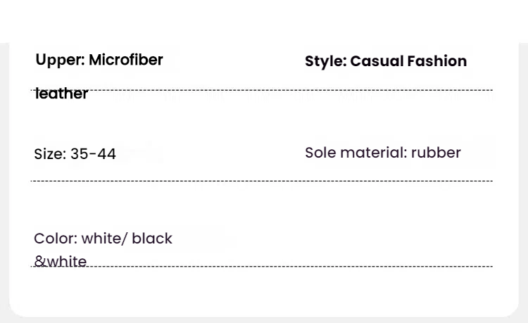 Popular White Sneakers | Couples Height-Increasing Genuine Leather Fashion Casual Shoes