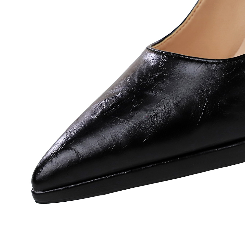 Vintage Style Stiletto with Waterproof Platform - Sexy Nightclub Shoes for Women