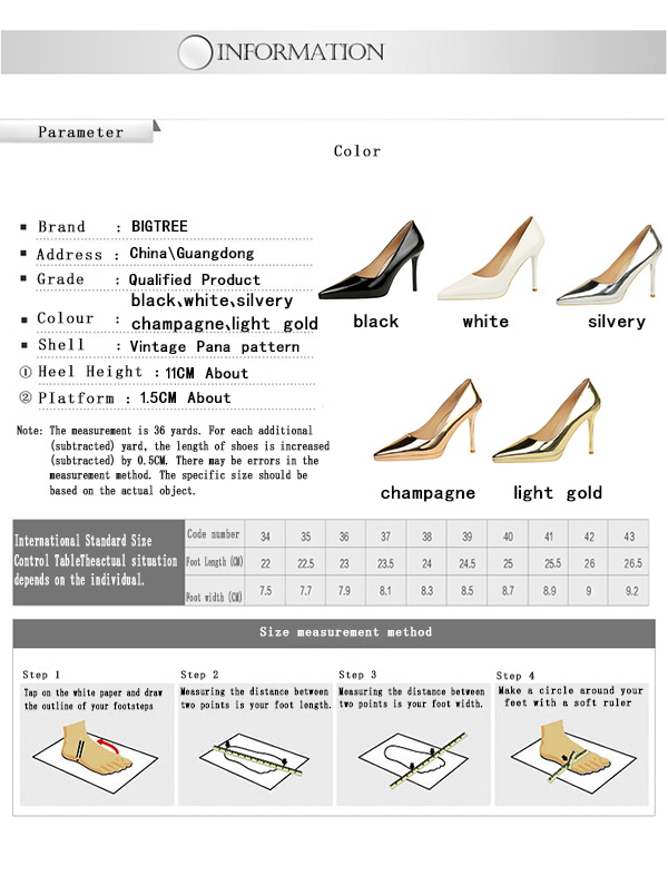 Elegant European Style High Heels for Women - Ultra High Stiletto Pumps with Platform and Pointed Toe