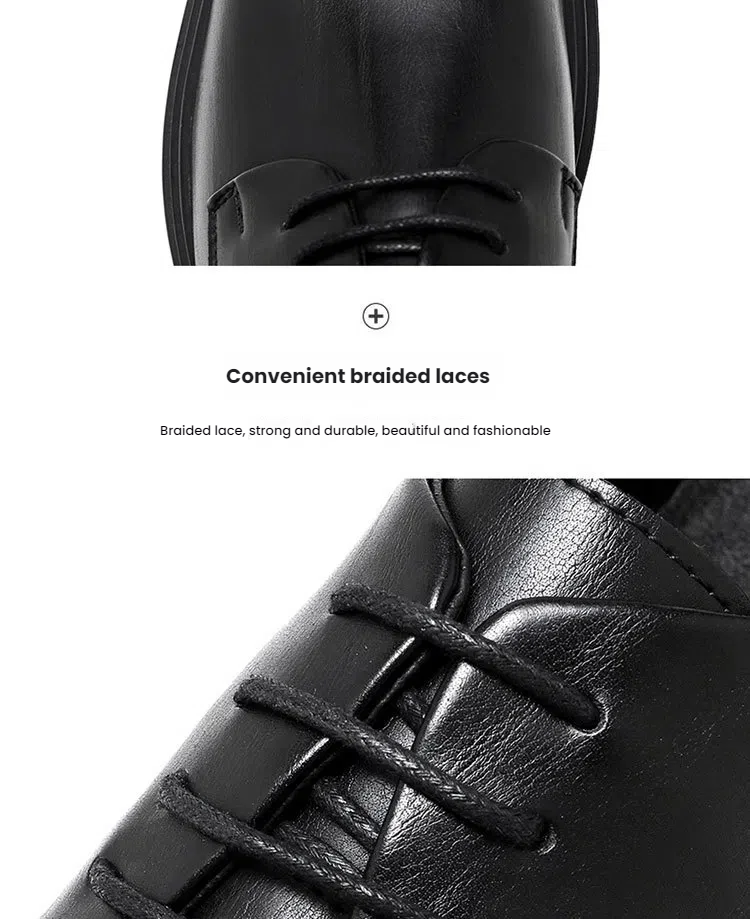Extra Large Men's Casual Shoes Size 46 | Business Formal Wedding Shoes for Grooms