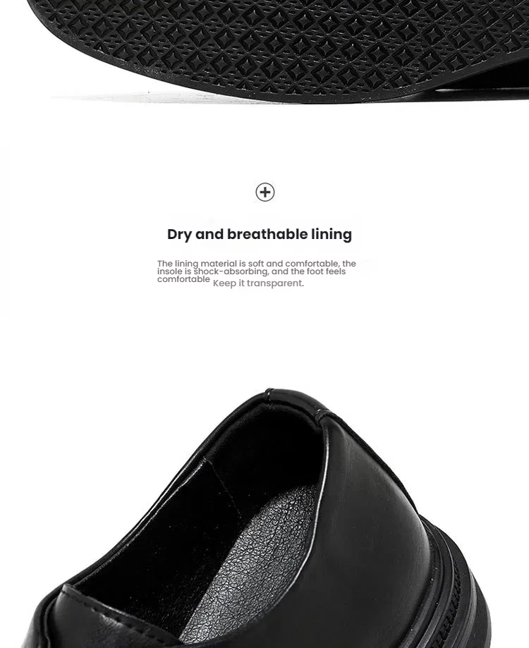 Extra Large Men's Casual Shoes Size 46 | Business Formal Wedding Shoes for Grooms