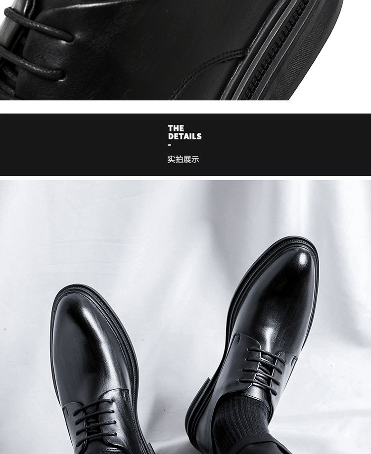 Extra Large Men's Casual Shoes Size 46 | Business Formal Wedding Shoes for Grooms