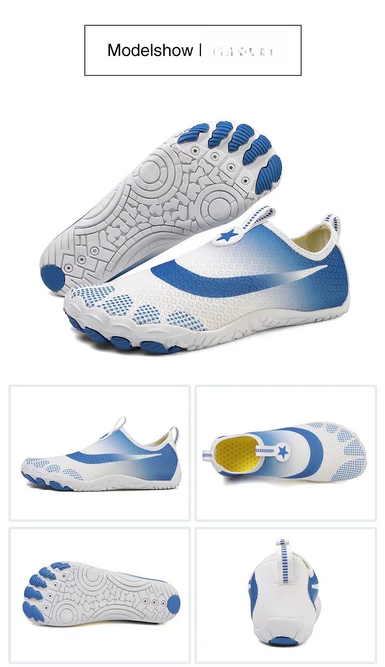 New Sports Creek Shoes | Barefoot Water Shoes for Outdoor Activities, Swimming, Hiking, and Cycling