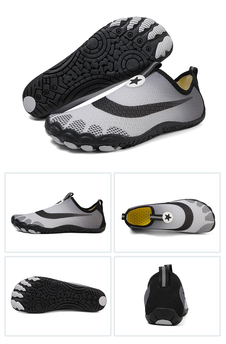 New Sports Creek Shoes | Barefoot Water Shoes for Outdoor Activities, Swimming, Hiking, and Cycling