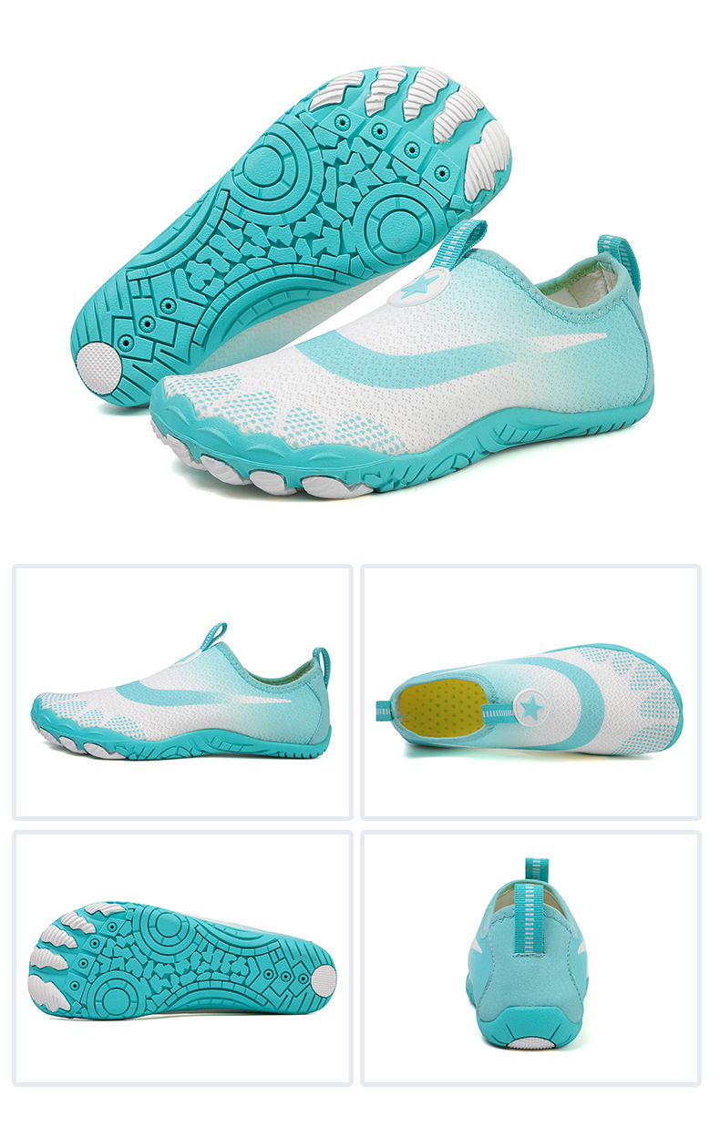 New Sports Creek Shoes | Barefoot Water Shoes for Outdoor Activities, Swimming, Hiking, and Cycling